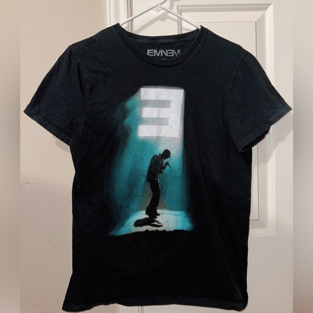 Eminem Tee Size medium Unisex